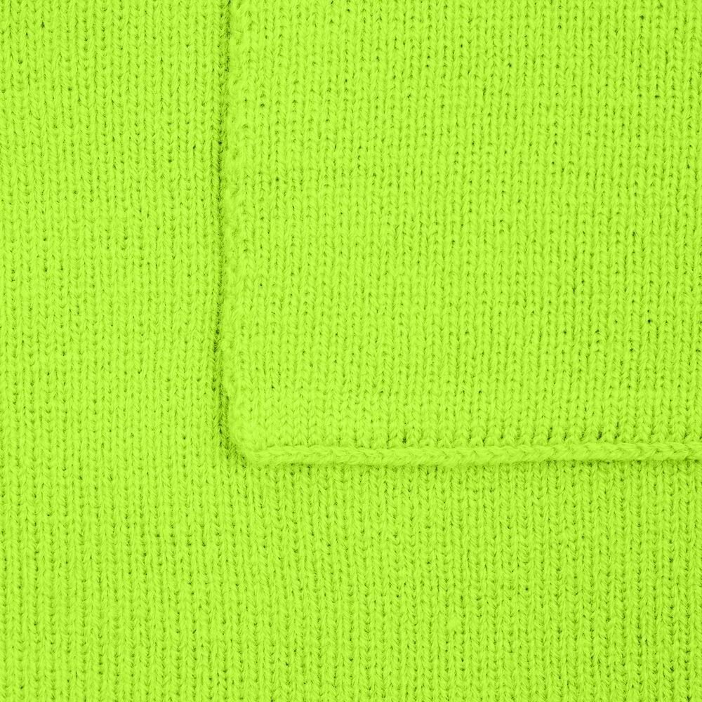 Шарф molti для женщин,170х20 см, салатовый — фото 1