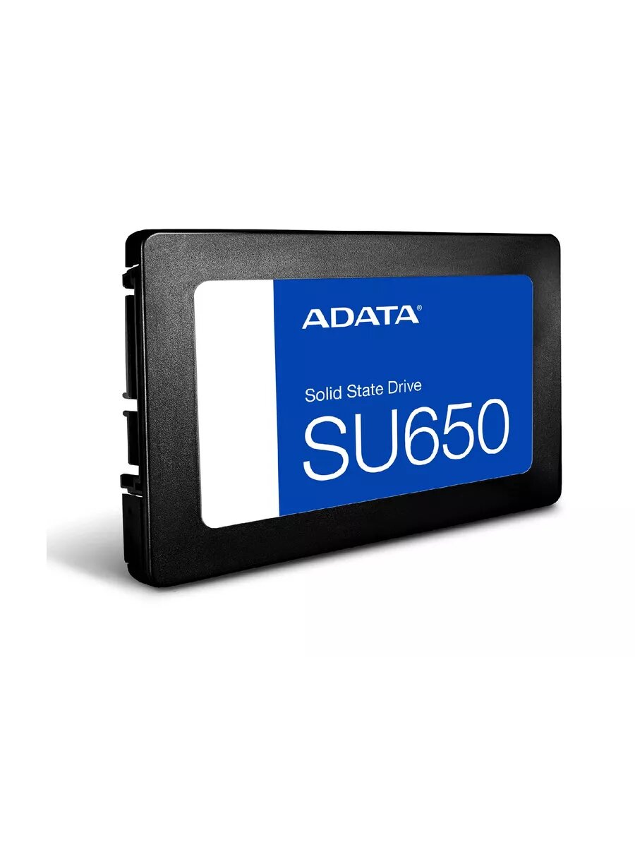 SSD диск SATA-III 1TB Ultimate SU650 2.5" — фото 1
