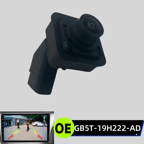 OEM GB5T-19H222-AD Fit FORD Explorer 2016 2017 2018 2019 Surround новый передний вид гриль парковочный автомобиль HD Автомобильная вспомогательная камера GB5T-19H222-AD 15028₽