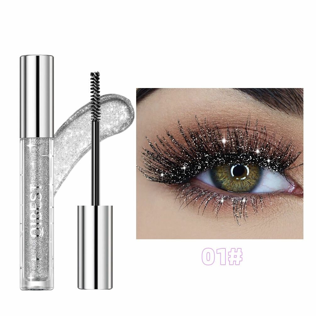 Тушь для ресниц Diamond Glitter Lashes