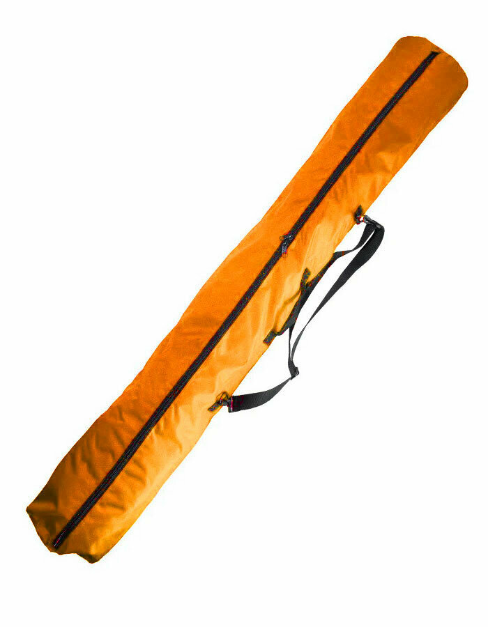 Чехол для горных лыж k.bag 150 см (Оранжевый)