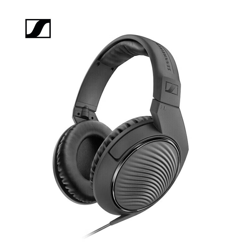 Беспроводные наушники SENNHEISER HD 200 PRO black