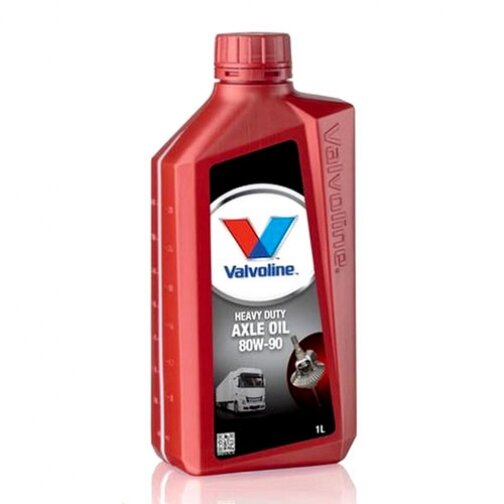Масло трансмиссиолнное VALVOLINE AXLE OIL 75W90 LS (1л) VAL-75W90LS-1L