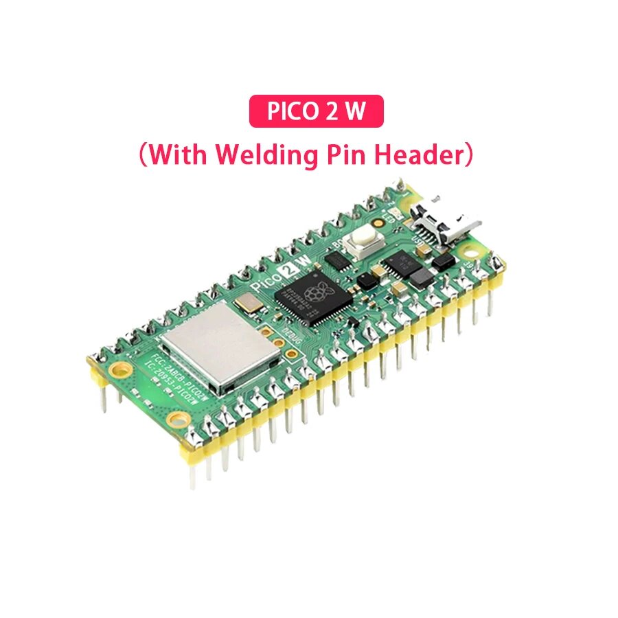 Raspberry Pi Pico 2