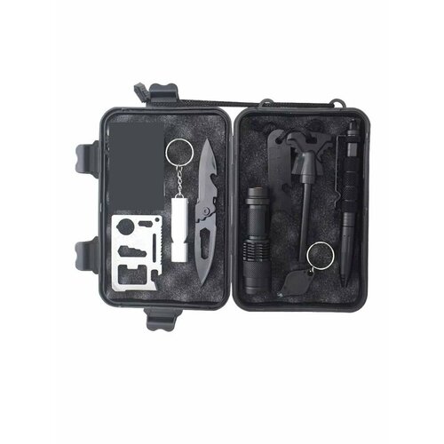 Набор для выживания в кейсе 1309₽