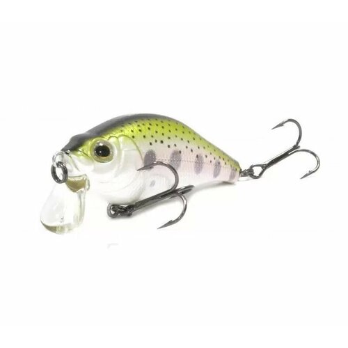 Воблер Kosadaka Raven SH 50F NT 50мм 8.7гр Заглубление:0-0.3м