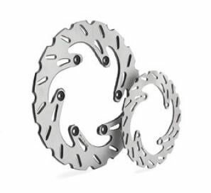Тормозной диск задний Tarazon Z8005W для Honda CRF L 250 13-21, CRF L 300 20-21, XR R 250 91-04