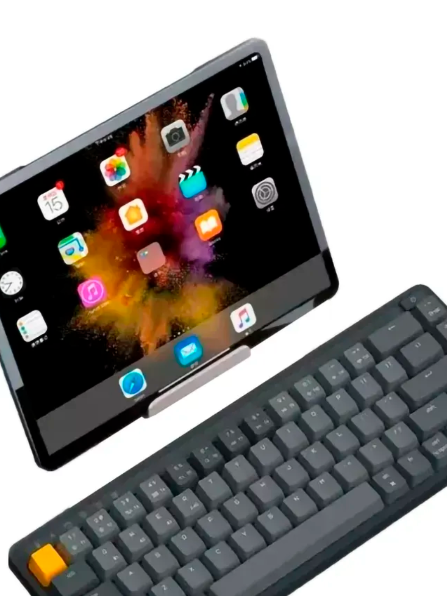 Картинки Механическая клавиатура MIIIW Z680CC MWMKB01 Green Axis (Black) с русской гравировкой