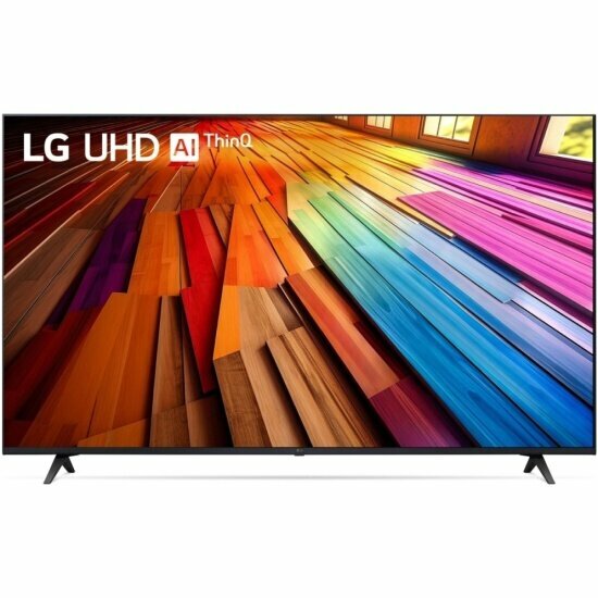 Телевизор LG 50UT80006LA. ARUG, 4K Ultra HD, черный