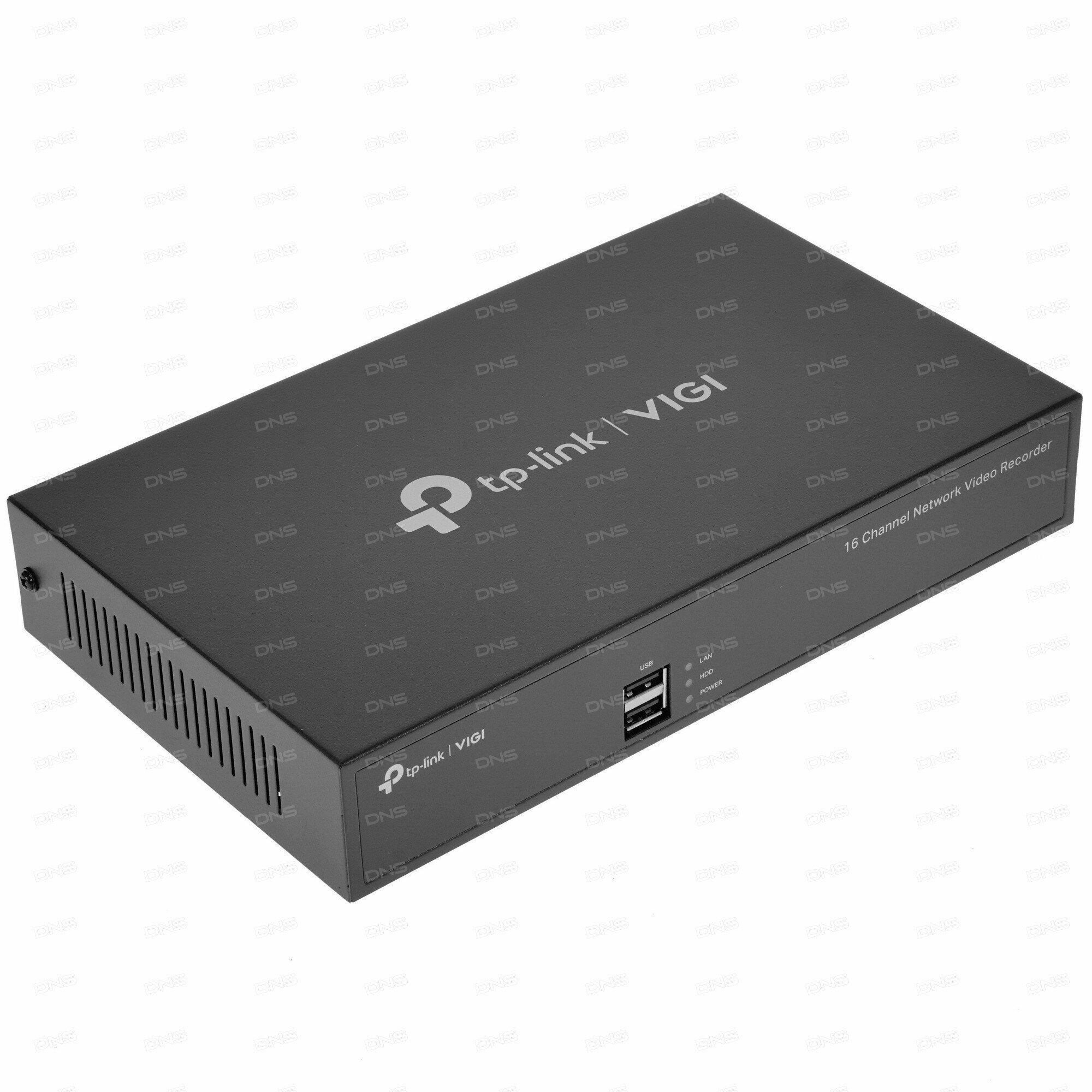 Регистратор для видеонаблюдения TP-Link VIGI NVR1016H
