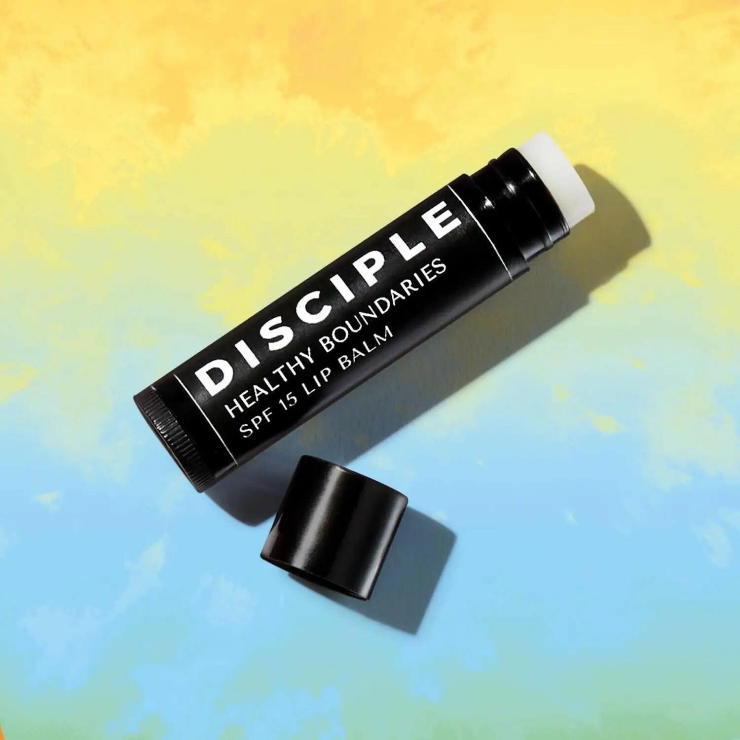 Солнцезащитный питательный бальзам для губ DISCIPLE Healthy Boundaries SPF 15 lip balm 6g