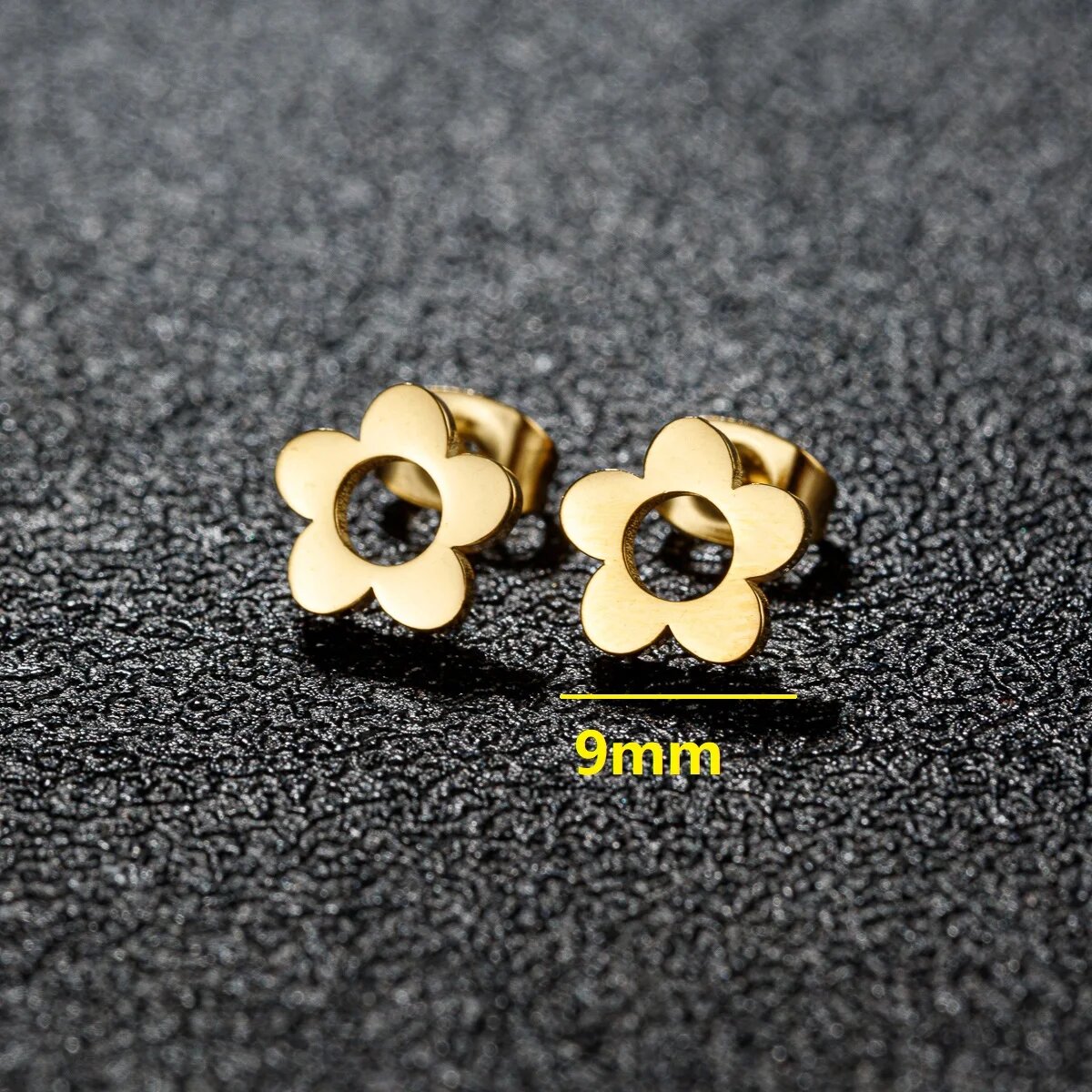 Серьги OLY2U