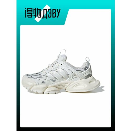фото Кроссовки adidas vento xlg deluxe, размер eu 43 стопа (26.5cm), white