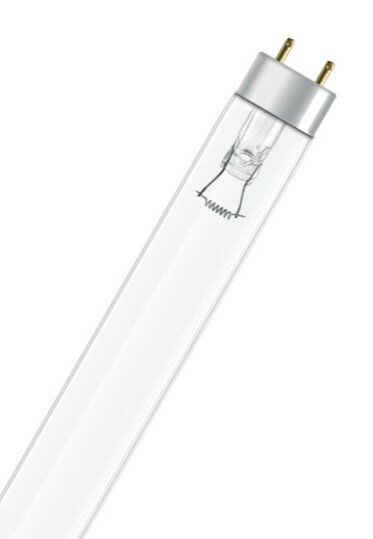 OSRAM HNS 30W G13 лампа бактерицидная ультрафиолетовая PURITEC HNS