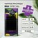 Ресницы чёрные Rili Special (purple) MIX D 0.10 6-13mm (18 линий)