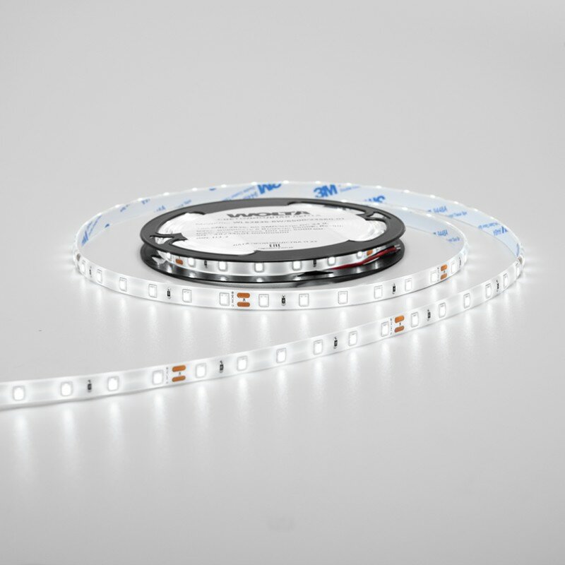 Лента светодиодная Wolta WLS 6Вт 4000К 24В smd2835 IP65 60LED (5м)