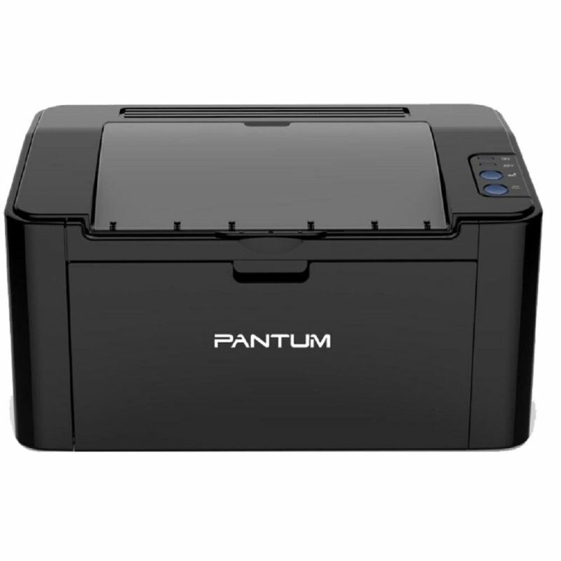 Принтер Pantum лазерный, монохромный, А4, черный корпус (P2207)