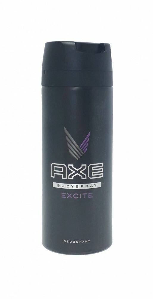 Дезодорант-спрей AXE Эксайт, 150 мл, мужской