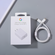 Cетевое зарядное устройство Google, 30W USB-C Charger+кабель