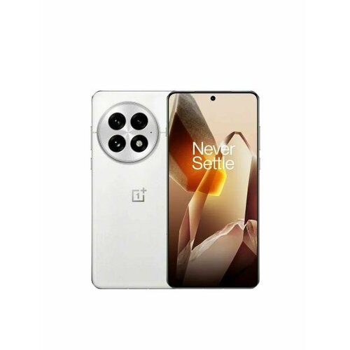 Смартфон OnePlus 13 16512GB White Arctic dawn 682 LTPO 41 Snapdragon 8 Elite Global Dual Nano Sim 85684₽