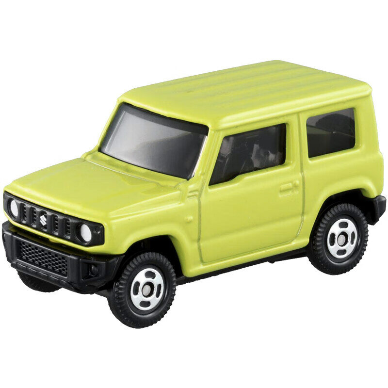 TAKARA TOMY Алюминиевая модель автомобиля для детей 14-я версия Suzuki Jimny внедорожник Подарок на Новый год 799245
