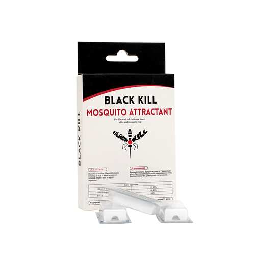 Приманка Octenol для комароловки Black Kill