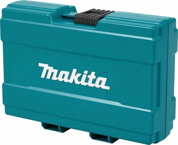 Набор ударных торцовых головок Impact Black 1/2", 9 шт. Makita E-16564 — фото 1