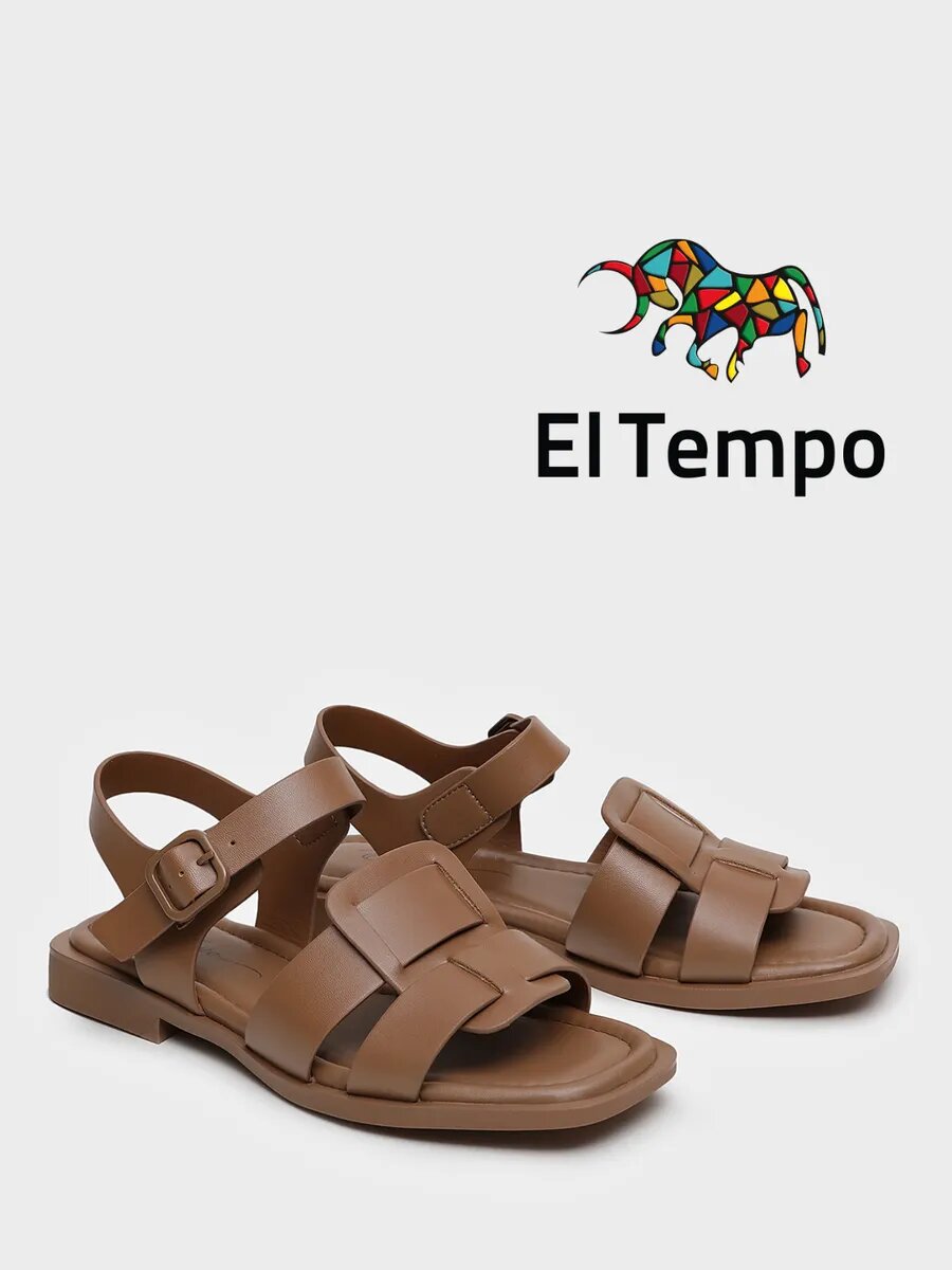 Сандалии El Tempo