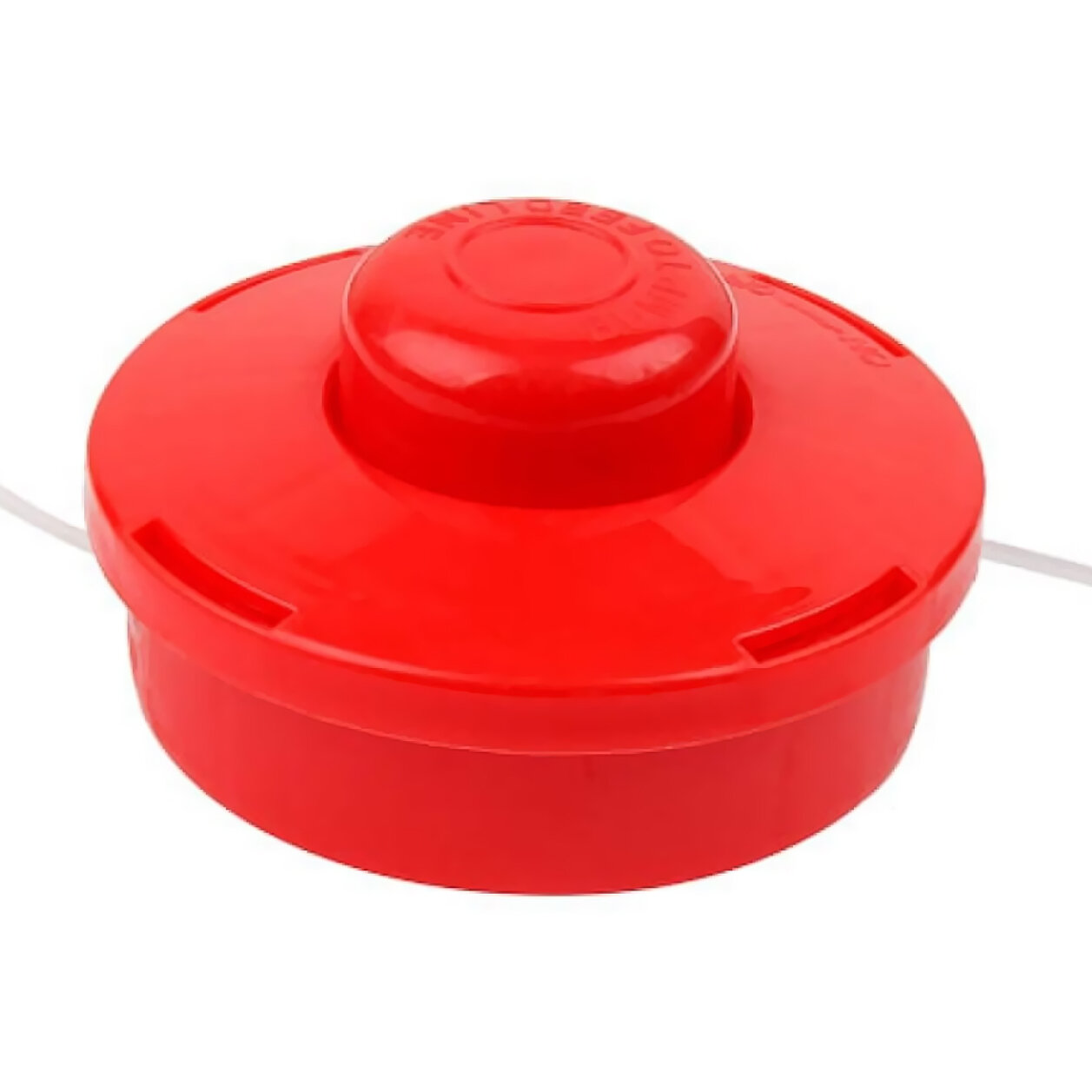 Головка триммерная DGM TH-226 с полуавтоматическим выпуском лески d 2,4 мм (TH226000011P)