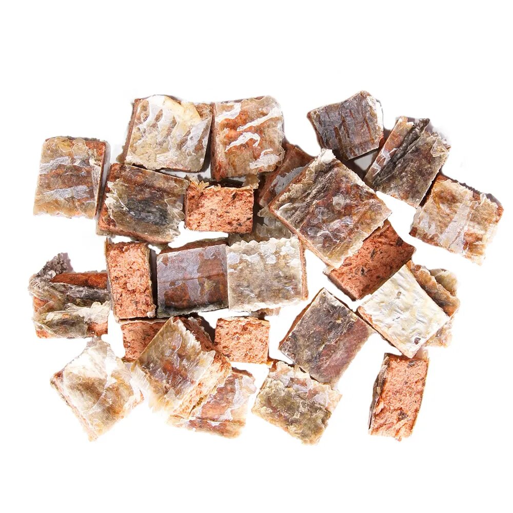 Лакомства Для Собак Xiaomi Лакомство для собак Мнямс Деликатес "Стейк по-скандинавски" из лосося, 5 шт х 75 гр