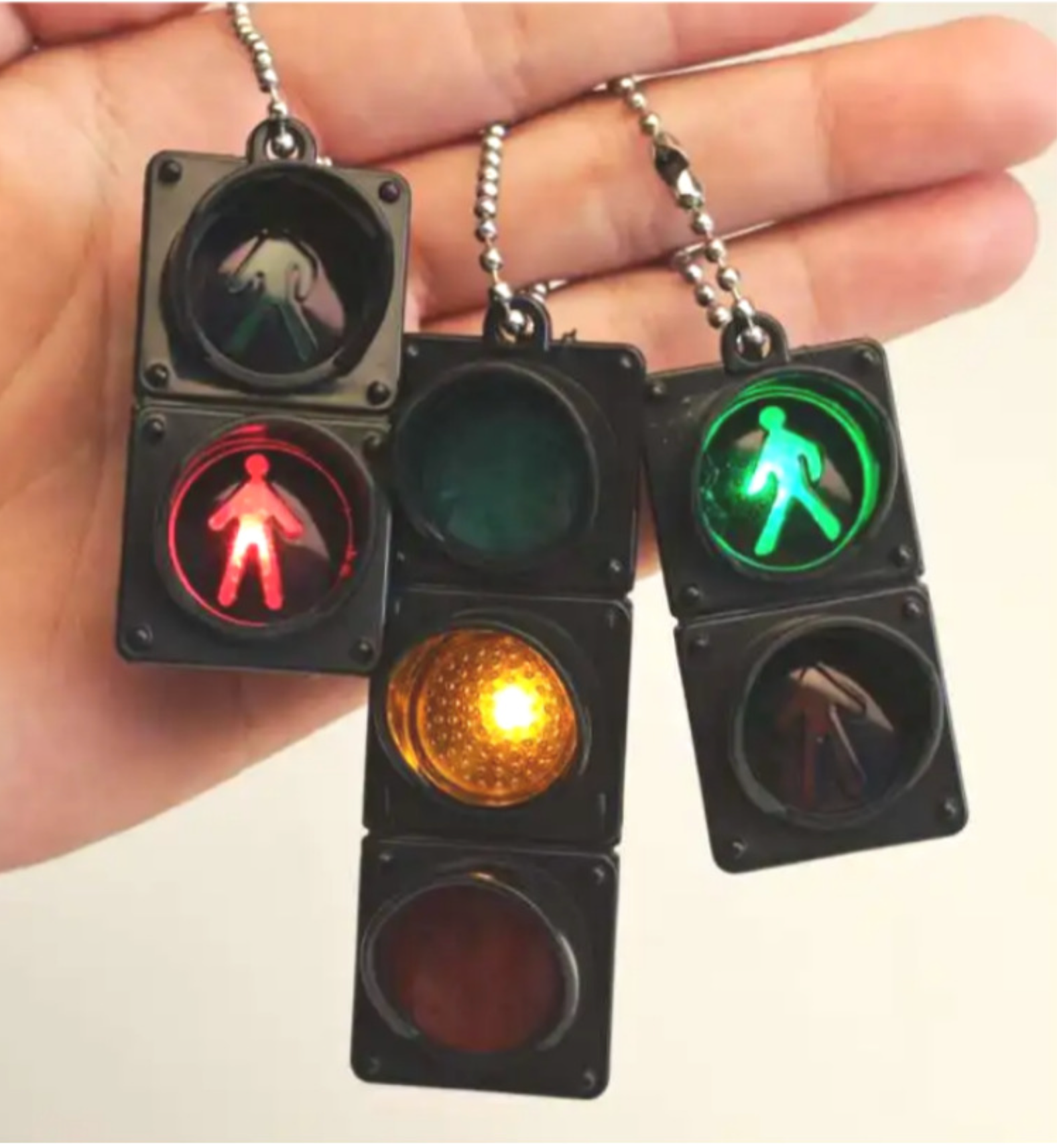 Брелок remove, 2 шт., черный никель — фото 1