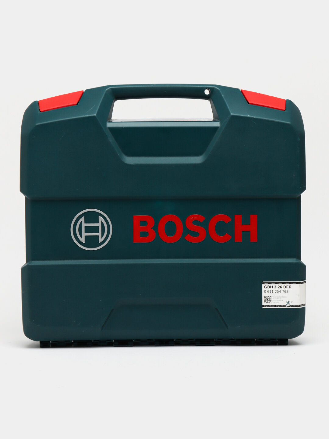 Перфоратор, профессиональный перфоратор Bosch GBH 2-26 DFR: 3 режима + 2 патрона — фото 1