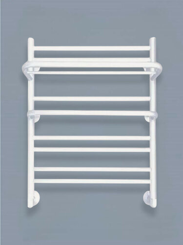 Изображение товара Полотенцесушитель водяной артис 70x50 (см) Белый