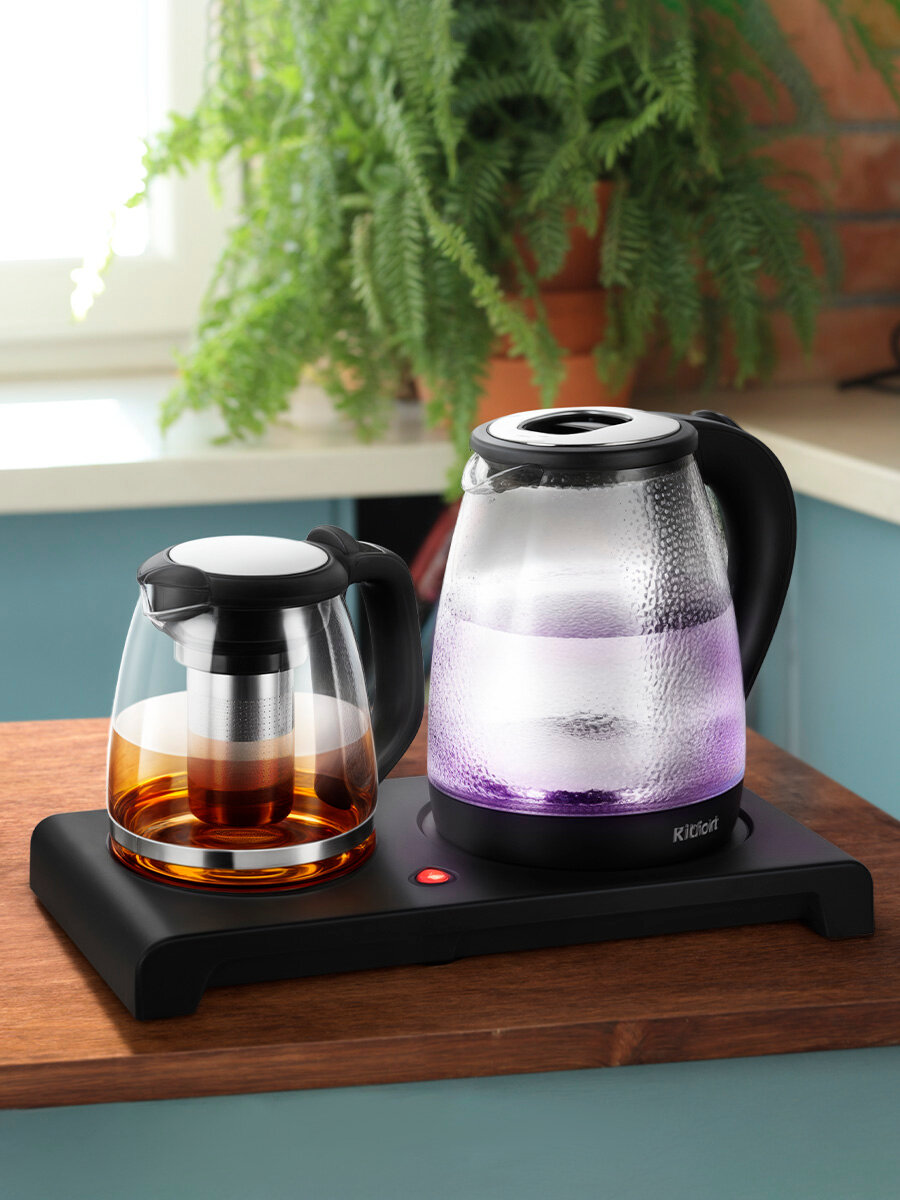 Чайный набор Kitfort КТ-6734 — фото 1