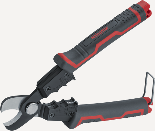 Изображение товара Ножницы кабельные Navigator 95 047 NHT-Nk06-3v1 многофункциональные