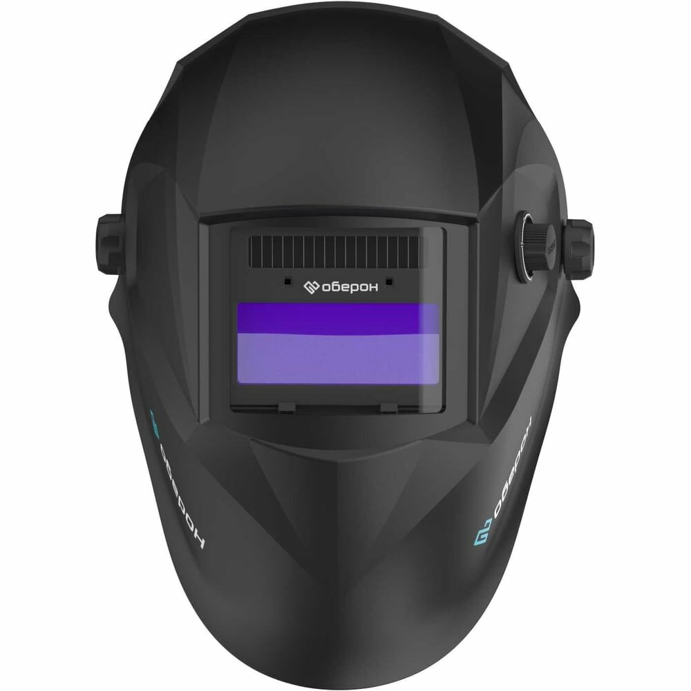 Маска сварщика Оберон PROFI BLACK