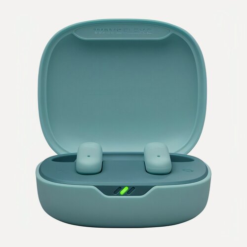 Изображение товара Наушники True Wireless JBL Wave Flex 2 синие