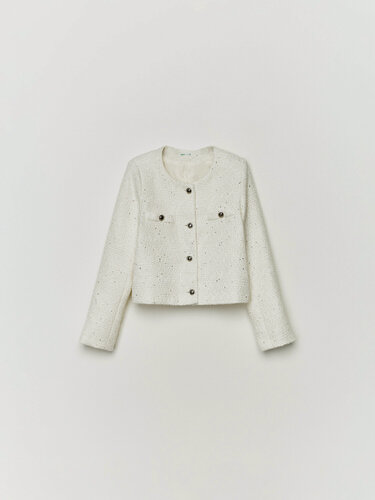 Изображение товара Пиджак Твидовый жакет