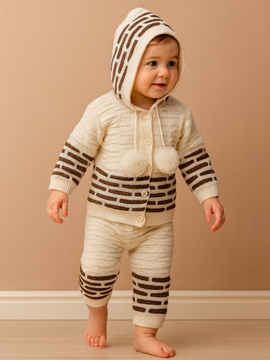 Комбинезон chaqaloq kiyim to‘plami