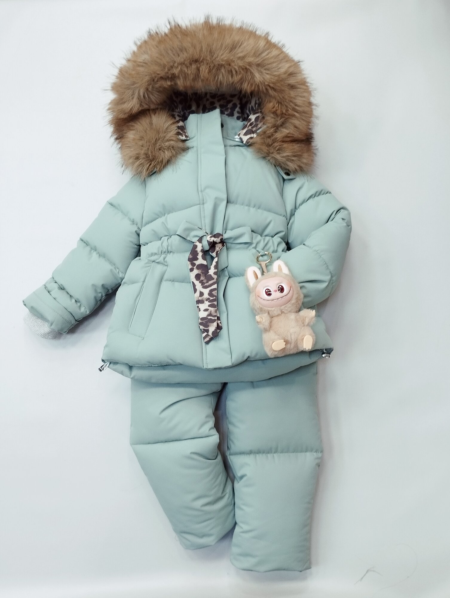 Комбинезон-трансформер зима