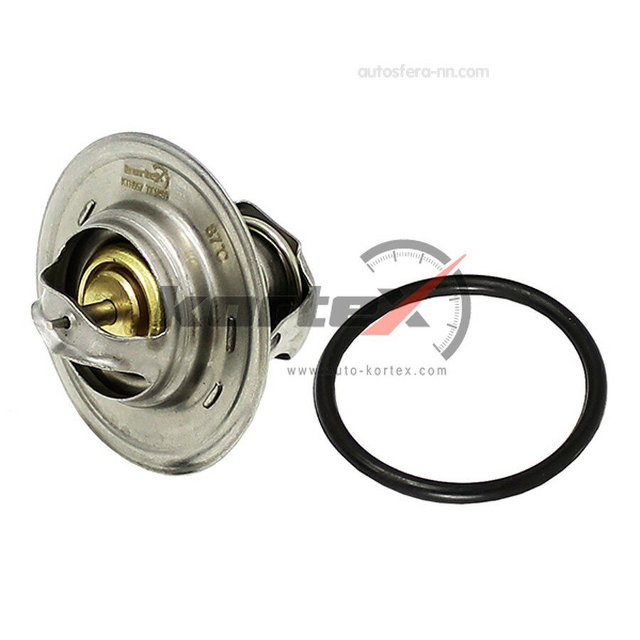 KORTEX KTH057 Термостат AUDI A3/A4/A6/VW GOLF 1.4-2.0 95-