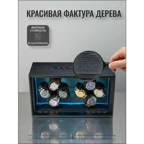 Шкатулка Leader коричневый 36000₽