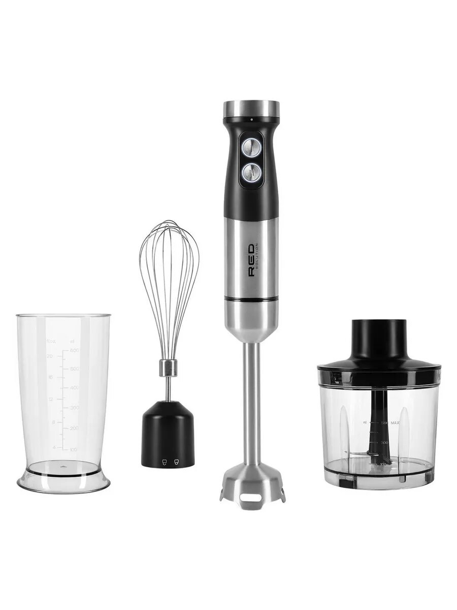 Погружной блендер RED SOLUTION HB2904