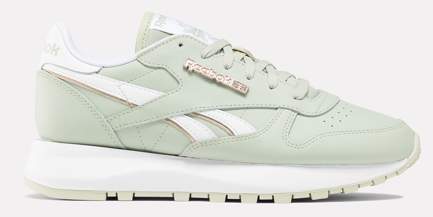 Кроссовки Reebok Classic Leather SP