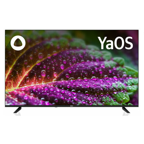 Телевизор BBK 43LEX-9201UTS2C SMART TV черный 3062000₽