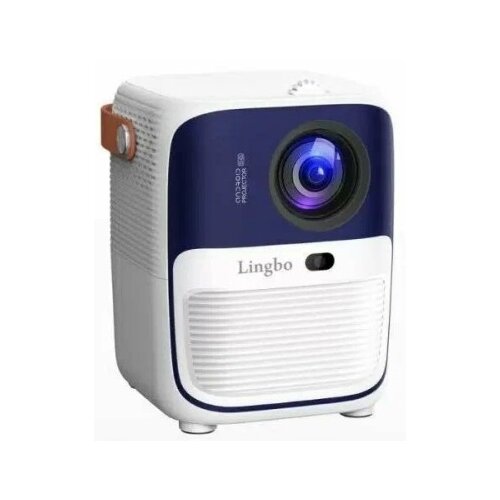 Портативный проектор Lingbo Projector T4 MAX 1920x1080 Full HD 739000₽
