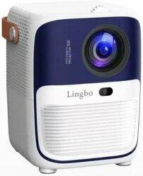 Портативный проектор Lingbo Projector T10 MAX 1920x1080 (Full HD)