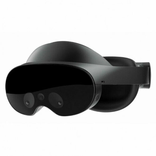 Шлем VR Oculus Quest Pro, 3664x1920, 256 ГБ, 90 Гц, базовая, черный