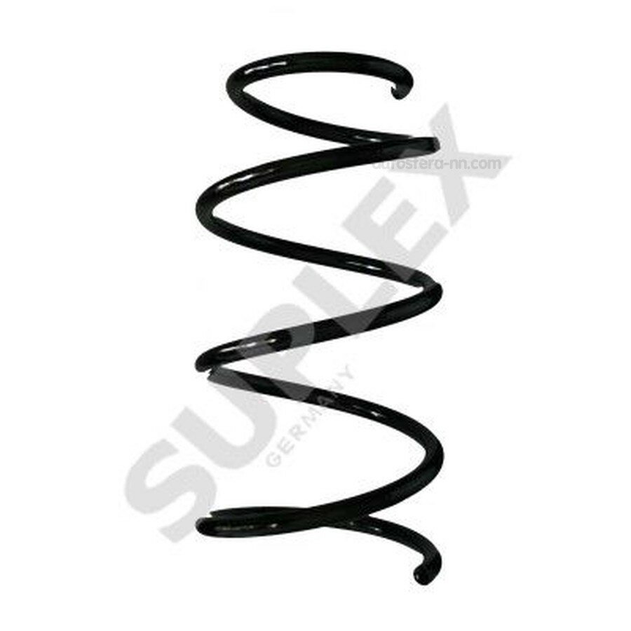 SUPLEX 35409 Пружина подвески передн. TOYOTA AVENSIS ( T25 )200 03-08