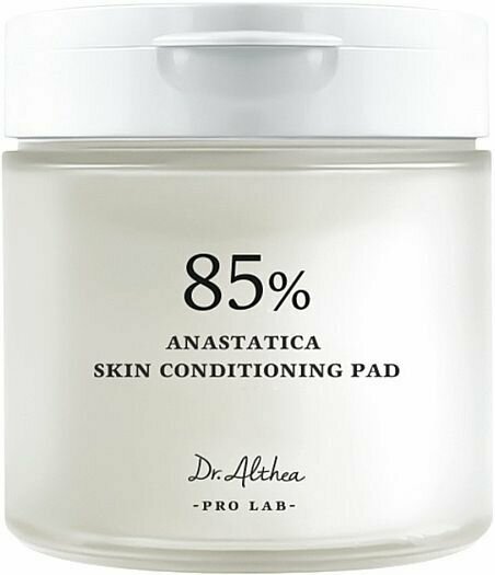 Dr.Althea Тонер Пэды Cica Skin Calming Pad 65шт.